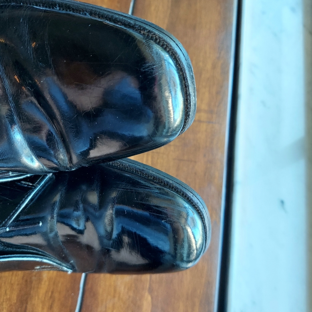 Tuxedo Shoes - Picture 9 of 11